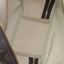 LOUIS VUITTON Monogram Excursion Hand Bag M41450 LV Auth bs21819-11