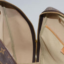 LOUIS VUITTON Monogram Excursion Hand Bag M41450 LV Auth bs21819-20