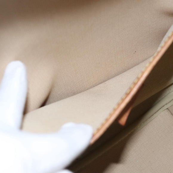 LOUIS VUITTON Monogram Excursion Hand Bag M41450 LV Auth bs21819