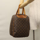 LOUIS VUITTON Monogram Excursion Hand Bag M41450 LV Auth bs21819-23