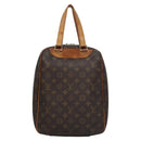 LOUIS VUITTON Monogram Excursion Hand Bag M41450 LV Auth bs21819-2