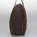 LOUIS VUITTON Monogram Excursion Hand Bag M41450 LV Auth bs21819-4