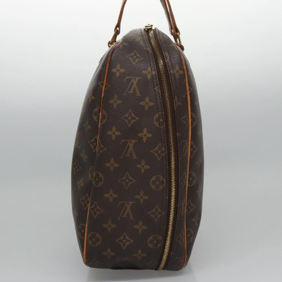LOUIS VUITTON Monogram Excursion Hand Bag M41450 LV Auth bs21819