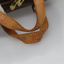 LOUIS VUITTON Monogram Excursion Hand Bag M41450 LV Auth bs21819-7