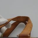 LOUIS VUITTON Monogram Excursion Hand Bag M41450 LV Auth bs21819-8