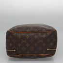 LOUIS VUITTON Monogram Excursion Hand Bag M41450 LV Auth bs21819-5