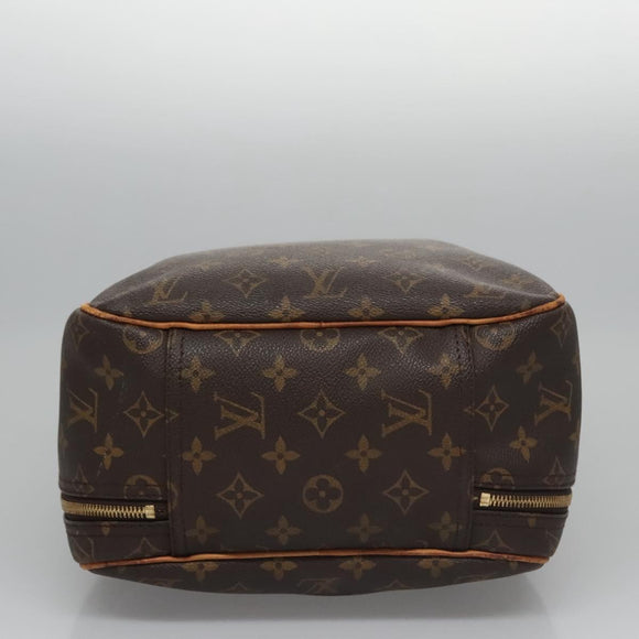 LOUIS VUITTON Monogram Excursion Hand Bag M41450 LV Auth bs21819