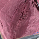 BURBERRY Nova Check Blue Label Shoulder Bag Canvas 2Set Beige Gray Auth bs21820-9