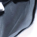 CHANEL COCO Mark Tote Bag Patent Leather Black Gold CC Auth bs21837-25