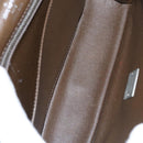 LOUIS VUITTON Taiga Selenga Clutch Bag Grizzly M30788 LV Auth bs21845-15