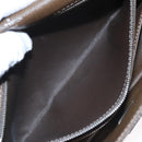 LOUIS VUITTON Taiga Selenga Clutch Bag Grizzly M30788 LV Auth bs21845-19