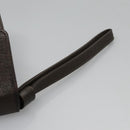 LOUIS VUITTON Taiga Selenga Clutch Bag Grizzly M30788 LV Auth bs21845-7