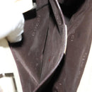 GUCCI GG Supreme Bag Canvas PVC 2Set Beige Auth bs21866-10