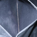 CHANEL COCO Mark Tote Bag Caviar Skin Black Gold CC Auth bs21869-19