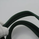 PRADA Hand Bag Nylon Green Auth bs21888-8