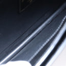 PRADA Business Bag Safiano leather Black Gold Auth bs21898-10