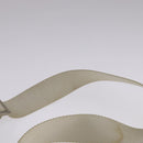 PRADA Shoulder Bag Nylon Light Blue Gray Silver Auth bs21902-8