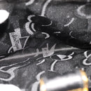 Salvatore Ferragamo Shoulder Bag Leather Black Gold Auth bs21904-22