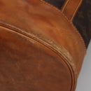 LOUIS VUITTON Monogram Randonnee GM Shoulder Bag M42244 LV Auth bs21916-14