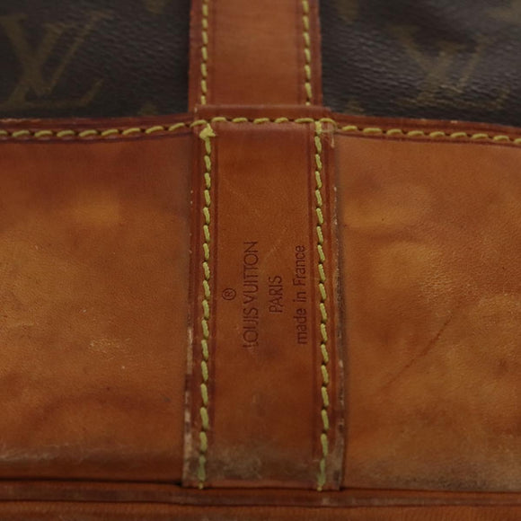 LOUIS VUITTON Monogram Randonnee GM Shoulder Bag M42244 LV Auth bs21916