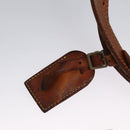 LOUIS VUITTON Monogram Randonnee GM Shoulder Bag M42244 LV Auth bs21916-10