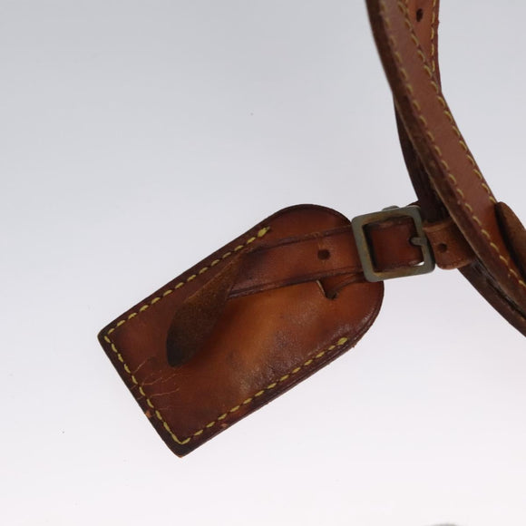 LOUIS VUITTON Monogram Randonnee GM Shoulder Bag M42244 LV Auth bs21916