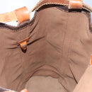 LOUIS VUITTON Monogram Randonnee GM Shoulder Bag M42244 LV Auth bs21916-18