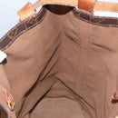 LOUIS VUITTON Monogram Randonnee GM Shoulder Bag M42244 LV Auth bs21916-19