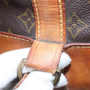 LOUIS VUITTON Monogram Randonnee GM Shoulder Bag M42244 LV Auth bs21916-12