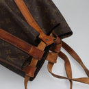 LOUIS VUITTON Monogram Randonnee GM Shoulder Bag M42244 LV Auth bs21916-6