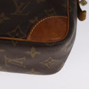 LOUIS VUITTON Monogram Compiegne 28 Clutch Bag M51845 LV Auth bs21984-17
