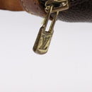 LOUIS VUITTON Monogram Compiegne 28 Clutch Bag M51845 LV Auth bs21984-7