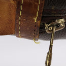 LOUIS VUITTON Monogram Compiegne 28 Clutch Bag M51845 LV Auth bs21984-8