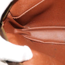 LOUIS VUITTON Monogram Compiegne 28 Clutch Bag M51845 LV Auth bs21984-19