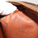 LOUIS VUITTON Monogram Compiegne 28 Clutch Bag M51845 LV Auth bs21984-12