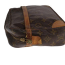 LOUIS VUITTON Monogram Compiegne 28 Clutch Bag M51845 LV Auth bs21984-3