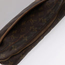 LOUIS VUITTON Monogram Compiegne 28 Clutch Bag M51845 LV Auth bs21984-5