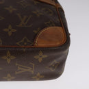 LOUIS VUITTON Monogram Compiegne 28 Clutch Bag M51845 LV Auth bs21984-15