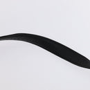 Gianni Versace Shoulder Bag PVC Leather Yellow Black gold Auth bs21999-8