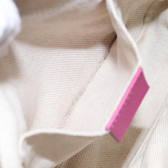 GUCCI Soho Shoulder Bag Enamel Pink Gold 308364 Auth bs22069