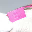 GUCCI Soho Shoulder Bag Enamel Pink Gold 308364 Auth bs22069-21