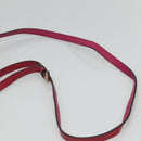 GUCCI Soho Shoulder Bag Enamel Pink Gold 308364 Auth bs22069-8