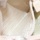 PRADA Shoulder Bag Canvas Beige Auth bs22080-22