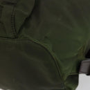 PRADA Backpack Nylon Khaki Auth bs22082-16