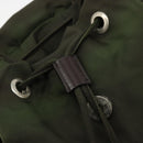 PRADA Backpack Nylon Khaki Auth bs22082-10