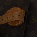 LOUIS VUITTON Monogram Cartouchiere MM Shoulder Bag M51253 LV Auth bs22105-9