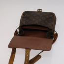 LOUIS VUITTON Monogram Cartouchiere MM Shoulder Bag M51253 LV Auth bs22105-20
