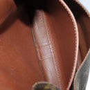 LOUIS VUITTON Monogram Cartouchiere MM Shoulder Bag M51253 LV Auth bs22105-11