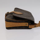 LOUIS VUITTON Monogram Cartouchiere MM Shoulder Bag M51253 LV Auth bs22105-3