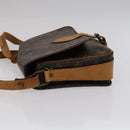 LOUIS VUITTON Monogram Cartouchiere MM Shoulder Bag M51253 LV Auth bs22105-4